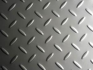 China 3mm Stainless Steel Diamond Tread Chequered Plate Sheets Manufacturer from From China Foshan wholesale