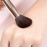 Jessup 15Pcs Zinfandel Makeup Brushes Set Private Label Makeup Brush Cosmetic