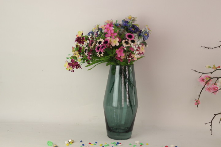 OEM Handmade Glass Vase For Decor