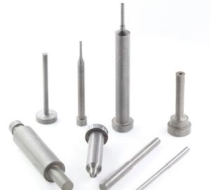 China Tungsten Carbide Punch Pin Needle HRC58-64 Hardness YG6 Grade wholesale