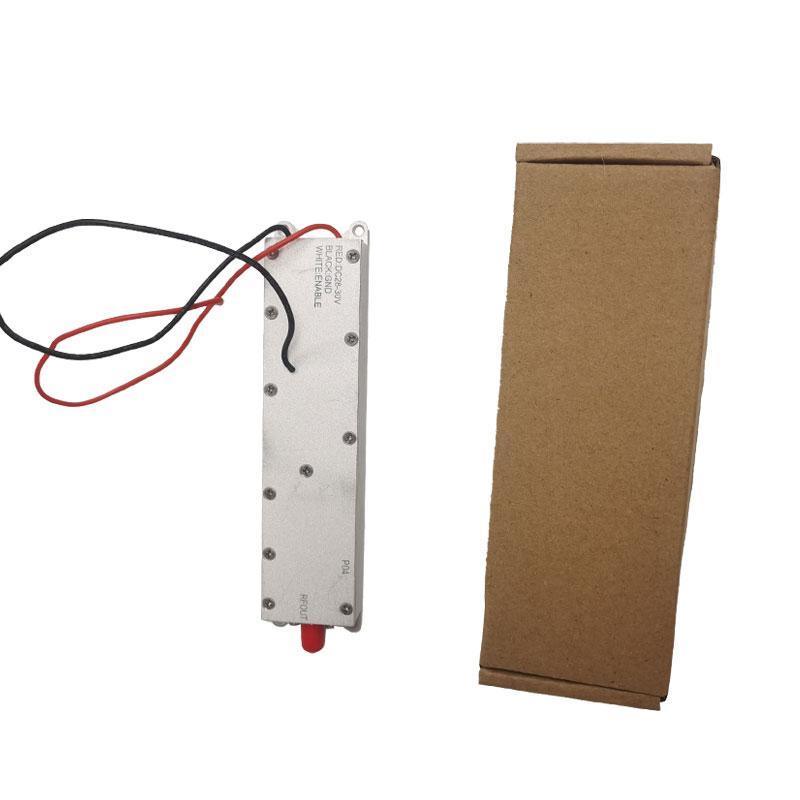 5.2g 5150-5200MHz 30W GaN Anti-Module for Anti Drone System Autel Anti Fpv C-Uas Mavic 3 Autel Fpv Ua Poland RF Module