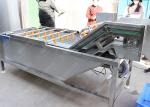 Leaf And Vegetables Food Processing Cabbage Wash Machine