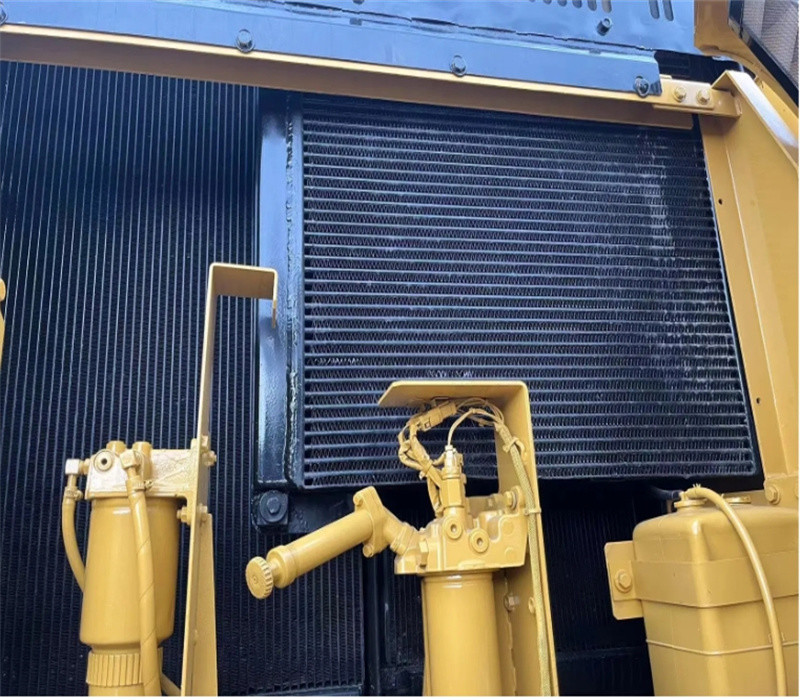 Bucket capacity 1.4m³ Used Cat Excavators 33750kg Engine model C9ACERT Second-hand CAT336Ddigger