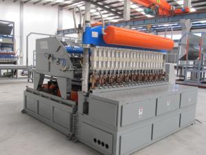 China Construction Panel 300mm Welded Wire Mesh Machine Automatic wholesale