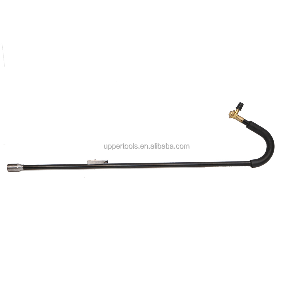 GJ105 Interface Brass Ignition Device Heating Torch for Controlled Weed Management