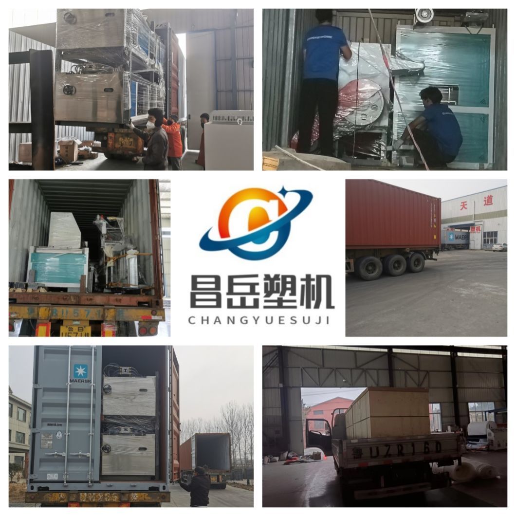 16-63 mm Two Cavity PVC Dual Contuit Pipe Production Line