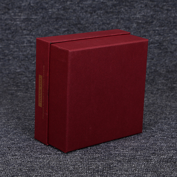 Custom Wedding Favors Thank You Gift Box With Window L*W*H cm Tailored to Your Needs