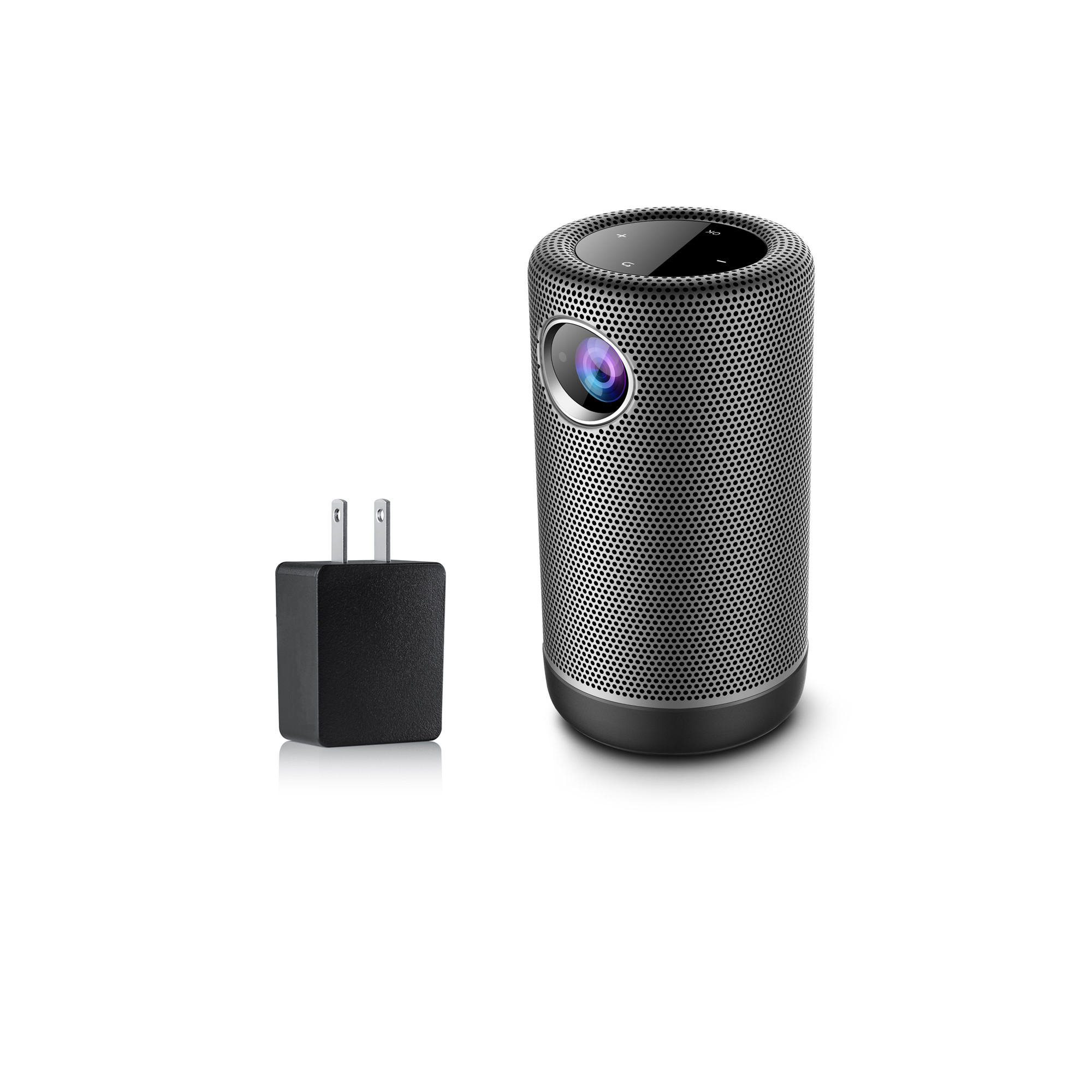 Android 9.0 DLP Pico Projector Metal Smart Mini Projector DLP Projector