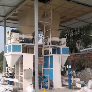 China ISO 50kg/Bag Semi Automatic Powder Filling Equipment wholesale