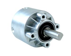 China PG52A-ZA-HT 52mm Dia Durable Zinc Alloy Planetary Reducer Gearbox Helix Teeth wholesale