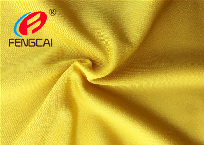 Knitted Elastic Polyester Spandex Fabric 4 Way Stretch Purple Lycra Fabric For Swimwear