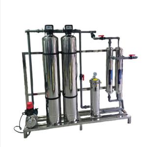China 304 Stainless Steel Cement Sand River Well Water Bath Filtration wholesale