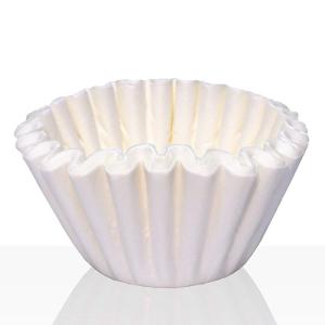 China White Basket Coffee Filter wholesale