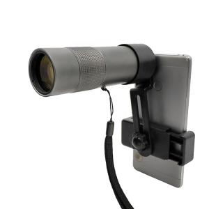 China 8x33 ED Lens Waterproof Monocular Telescope For Mobile Phone wholesale