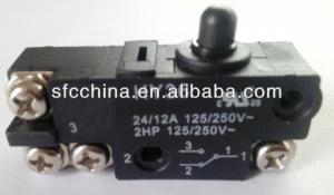 China UL approved MICRO Switch wholesale