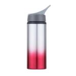 Personalized Aluminum Sports Water Bottle With Fashion Colourful Painting