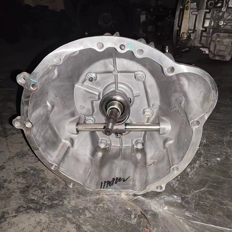Foton Truck Gearbox 5MT1260G L0171010169A0 Perfect for Customer Requirements