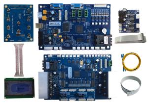 China Printer Parts 4720 Board Set For 2 Heads W5113 Eco Solvent/Solvent/Sublimation Inkjet Printer wholesale