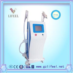 China 2016 Hot sale fast opt shr wrinkle removal hair removal and skin rejuvenation IPL beauty equipment wholesale