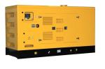 CE three phase 50hz 1500rpm water cooled 640kw 800kva silent generator diesel