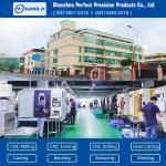 Stainless steel precision mirror polished parts