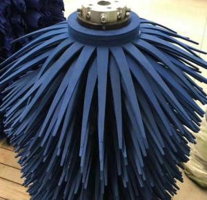 China EVA Brush Wafer Automobile Brush EVA Foam Blade wholesale