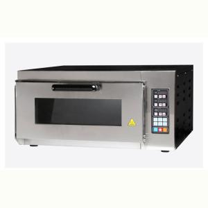 China Single Glass Door Commercial Electric Baking Pizza Oven for High Demand Customers wholesale