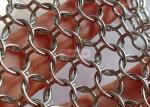 316SS Chain Mail Scrubber 6x6inch As Home Cookware Kitchen Tool