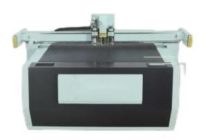 China 380V / 220V Digital Automatic Box Maker 1500mm/s 3500*2400mm TSD-HC2516 wholesale