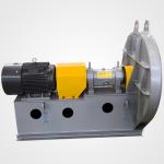 High Temperature Backward Furnace High Pressure Centrifugal Fan