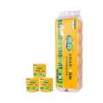 Ultra Soft Cushiony Touch Toilet Paper, 12 Family Mega Rolls = 60 Regular Rolls