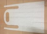 Oilproof Biodegradable Disposable Aprons , 69 X 107cm Protective Clothing Aprons