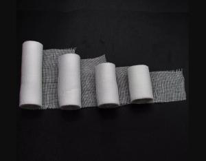 China Wound Care Gauze Dressing Bandages Sterile Cotton Gauze Bandage wholesale