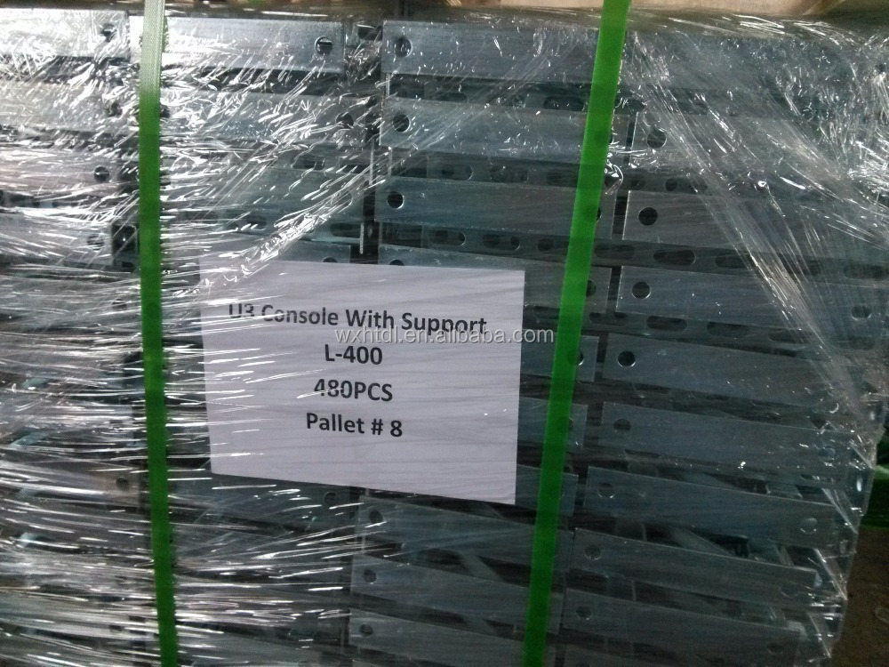 Universal Scaffolding Cantilever Arm Brackets Design
