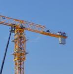 10 Ton Large Tower Crane Load hoisting