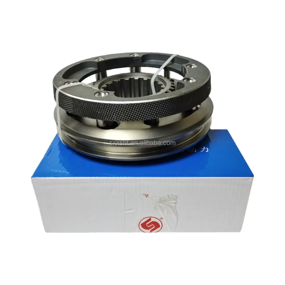 712w35701-0168 Rear Wheel Hub Assembly for HOWO Truck Parts of SINOTRUK HOWO Car Model
