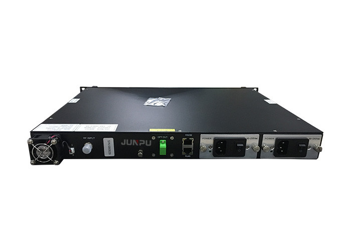 1550nm 32 Ports WDM EDFA Optical Amplifier 20dbm FTTX Pon Optical Combiner