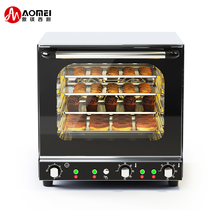 35kg Electric Industrial Bakery Convection Oven Perfect for Food Beverage Production