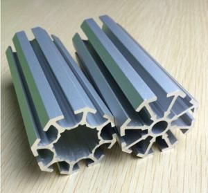 China Modular 6000 Series Alloy Exhibition Display Aluminum Profiles wholesale