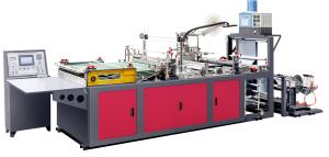 China mailer clothing bag making machine on sale