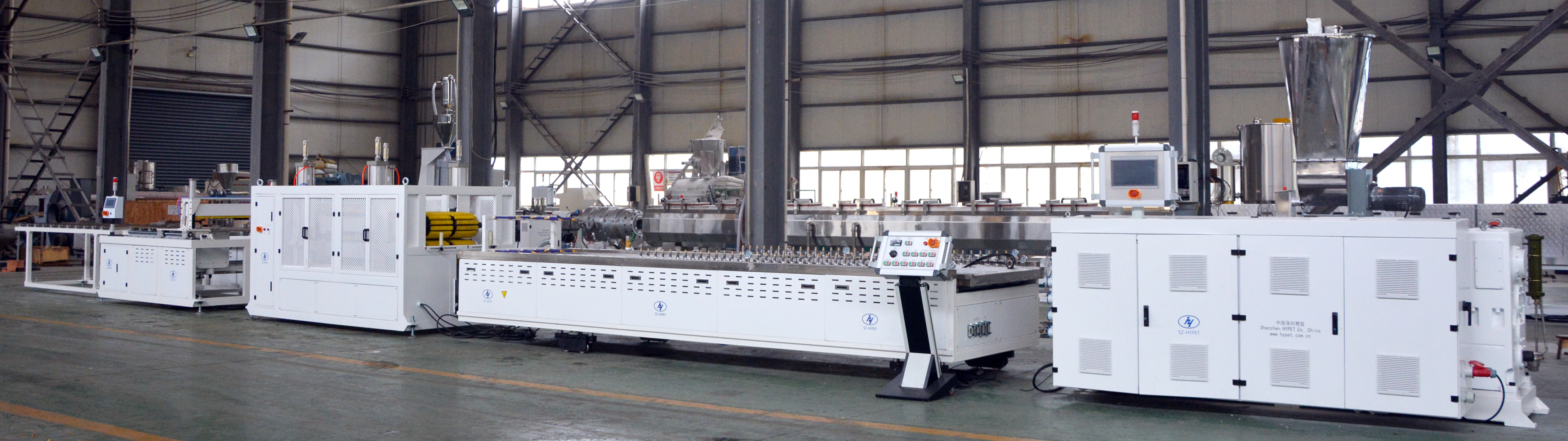 WPC Door Production Line/ PVC Wood and Plastic Composite Door Panel Production Making Machine /WPC Door Extrusion Line Supplier