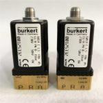 Burkert IP65 Rated AC230V Solenoid Plunger Valve 00125332