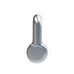 SLR122-ROUND PIN DEE SHACKLES