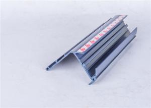 China Rigid / Soft Heteromorphic PVC Extruded Sections ISO9001 Certificated wholesale