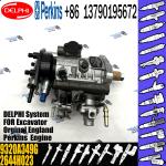 9320a349g Construction Machinery Parts Fuel Pump 2644h023dt/2/2350 2644h023