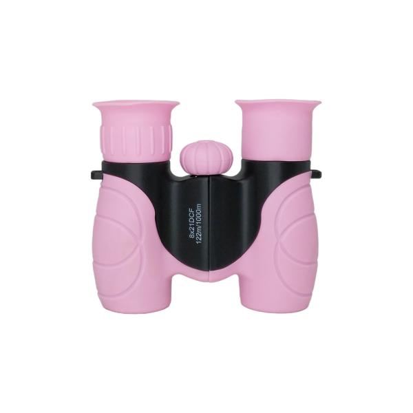8x21 Toys Binoculars For Kids Sports And Outdoor Play Shock Proof Compact
