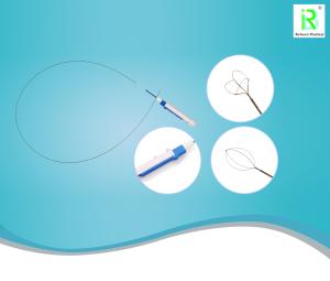 China Disposable Stone Retrieval Basket Three Wire And Four Wire wholesale