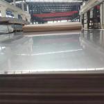 500mm Thickness Colored Stainless Steel Sheet Cold Rolled SS Plate