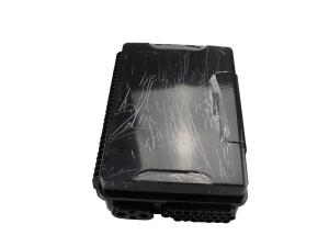 China black Fiber Optic Cable Distribution Box equipped SC adapter and pigtails wholesale
