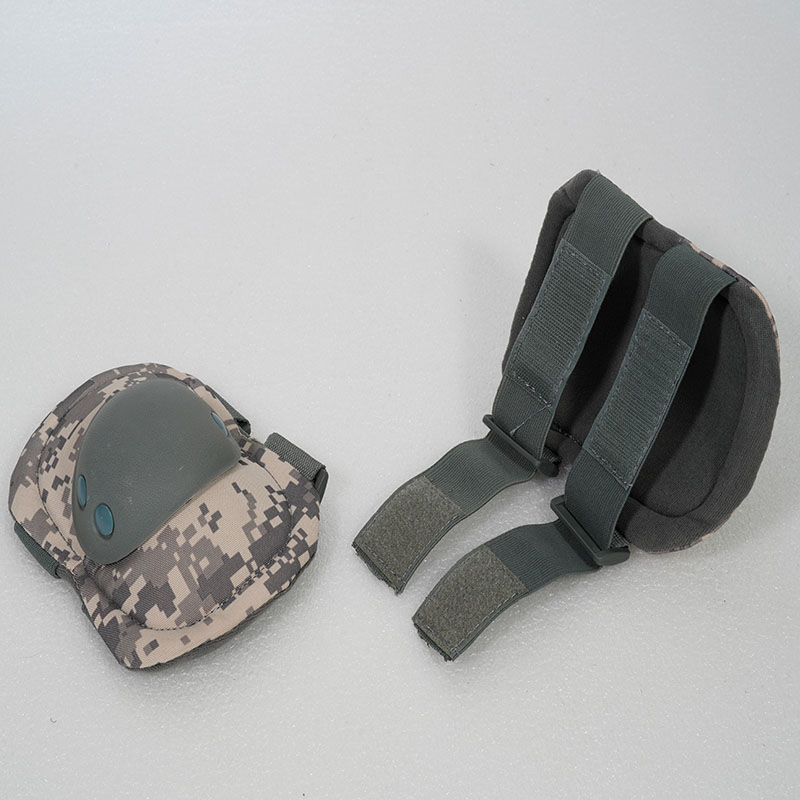 Customized Color Knee and Elbow Rolling Pads Dance for Protection Class Basic Protection